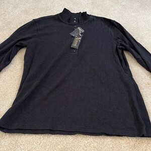 NWT SIZE MEDIUM NATURAL REFLECTIONS SHIRT